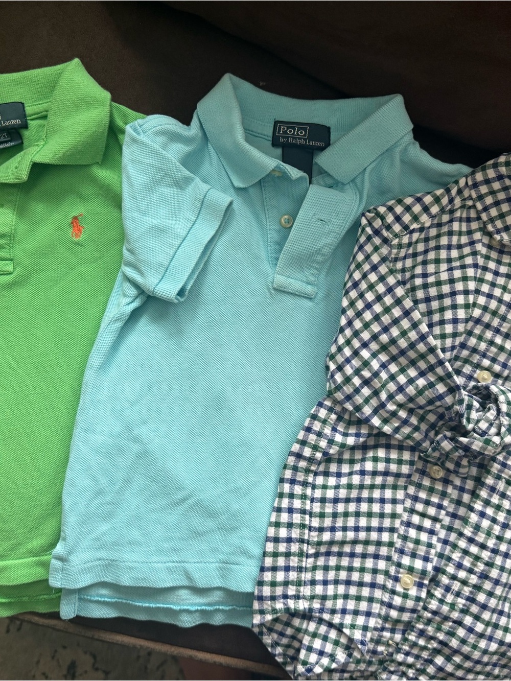 Polo by Ralph Lauren Toddler Boy 2T bundle